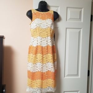 New York & Company Sleeveless Dress NWT